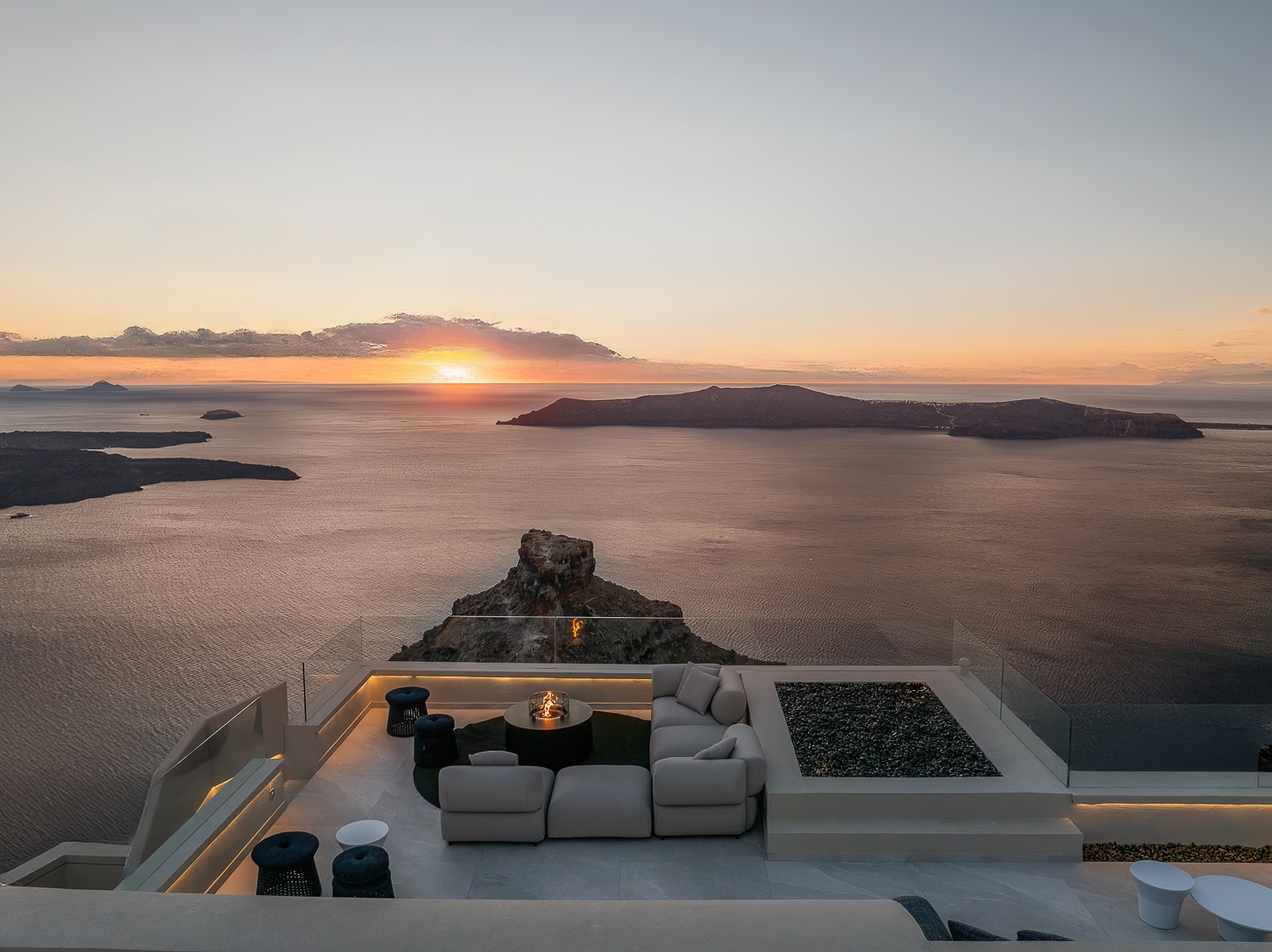 Mandarin Oriental Exceptional Homes, Santorini