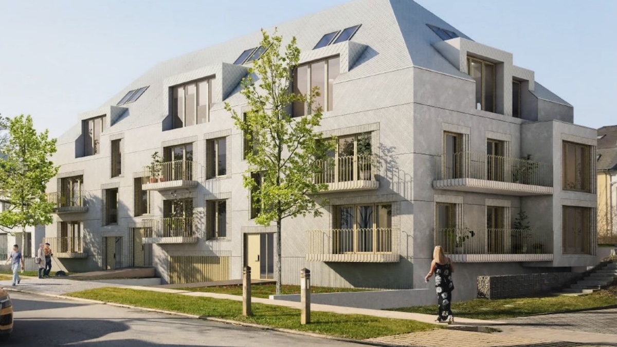 Luxury Residences, Luxembourg