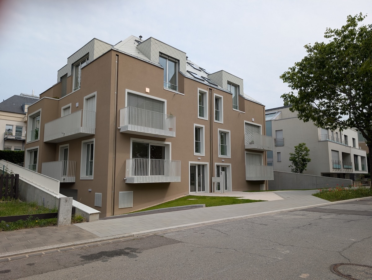 Luxury Residences, Luxembourg